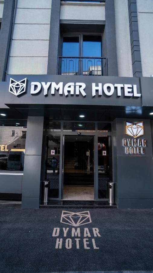 Dymar Hotel İstanbul Dış mekan fotoğraf